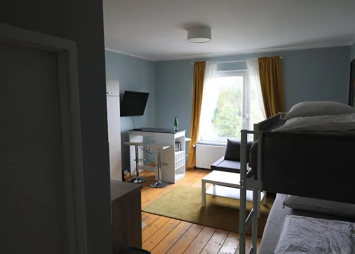 Studio Apartment Bremen 06